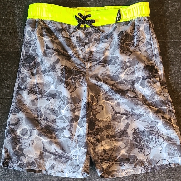 Boys Size 18/20 Swimsuit - Picture 1 of 5